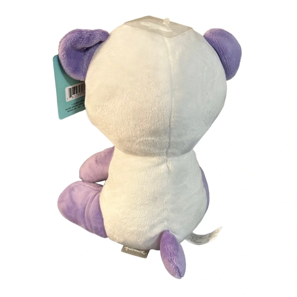 Hallmark panda bear